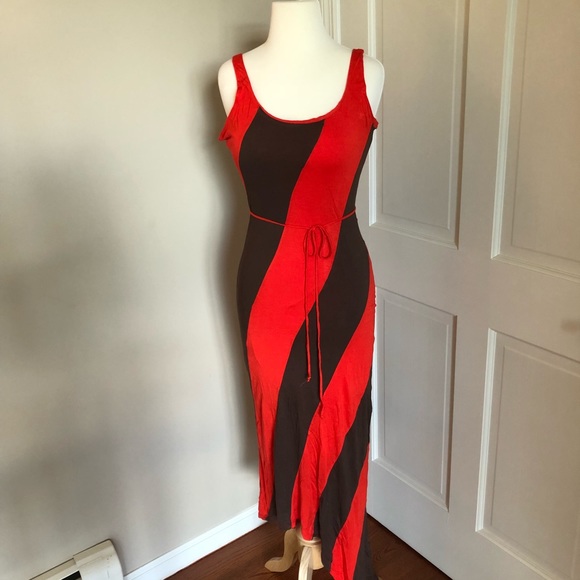 Felicity & Coco Dresses & Skirts - Felicity & Coco Asymmetrical Long Sun Dress